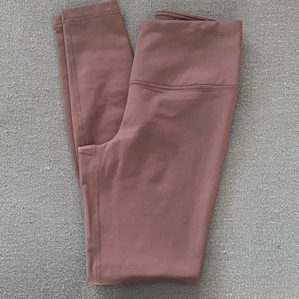 Yogalicious Lux Brown Leggings